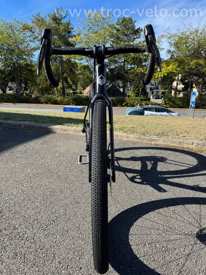 Gravel Cyclo cross Megamo Silk Sl Sram - 6