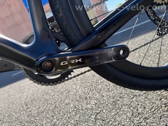 Gravel Cyclo cross Megamo Silk Sl Sram - 7