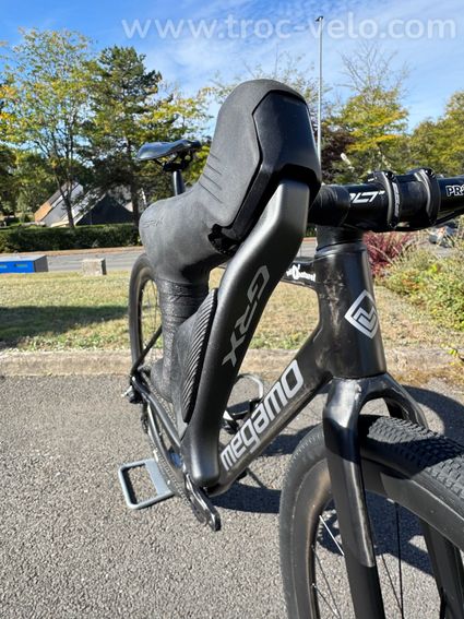 Gravel Cyclo cross Megamo Silk Sl Sram - 8