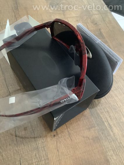 Lunettes oakley sutro - 4