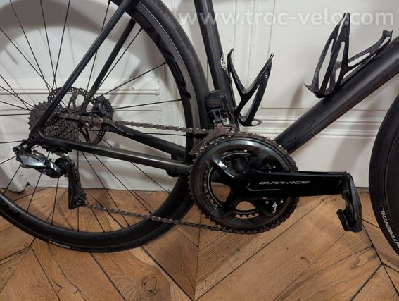 S Works Aethos Dura Ace DI2 - 3