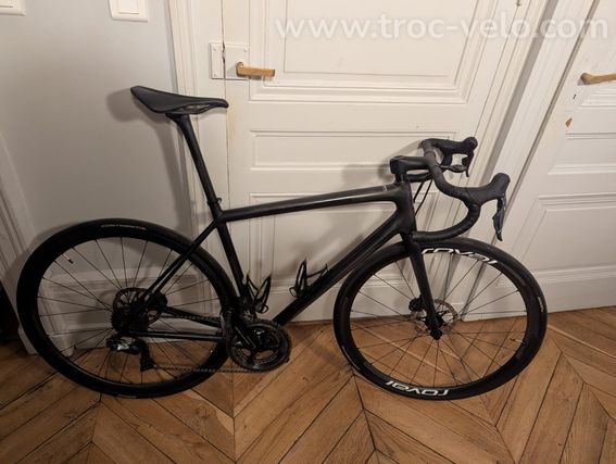 S Works Aethos Dura Ace DI2 - 5