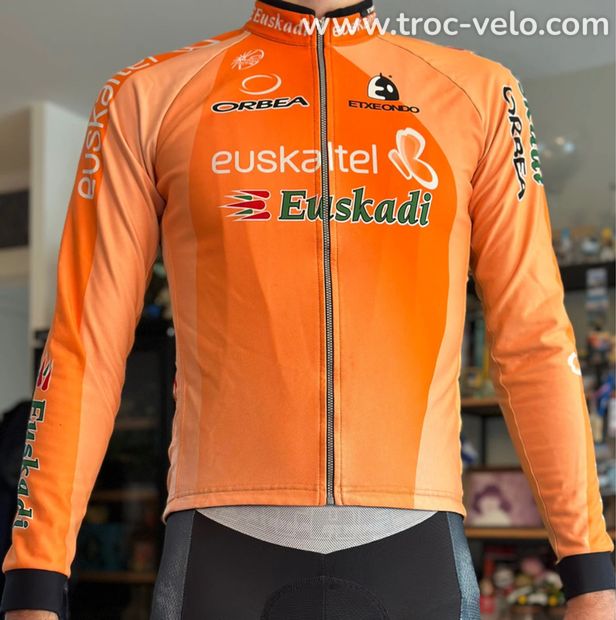 Ensemble Euskaltel Euskadi d’Amets Txurruka  - 8