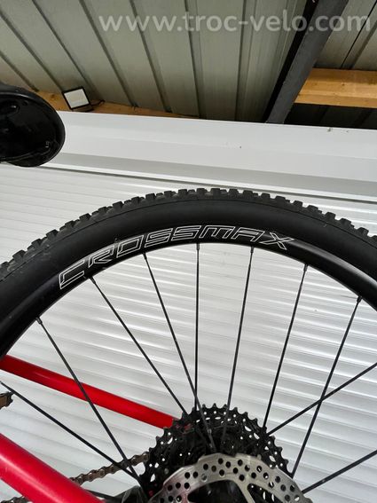Focus Raven xs 27,5 - 4