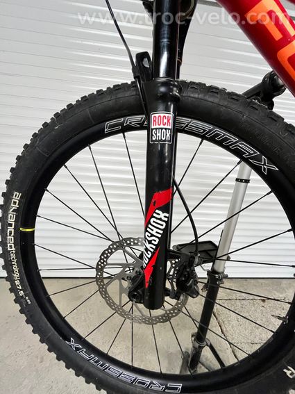 Focus Raven xs 27,5 - 6