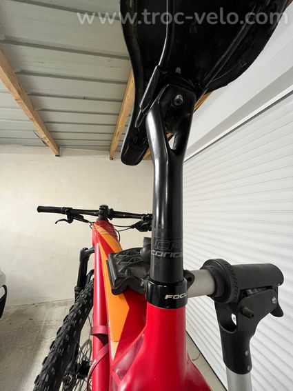 Focus Raven xs 27,5 - 7