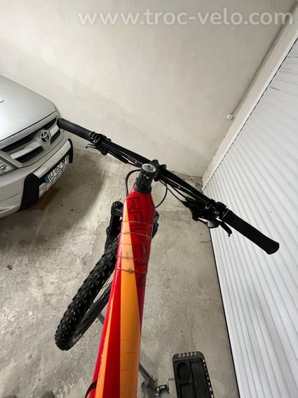 Focus Raven xs 27,5 - 8