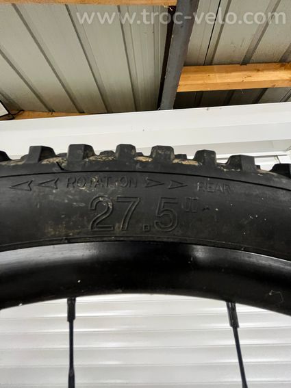 Focus Raven xs 27,5 - 9