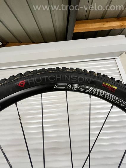 Focus Raven xs 27,5 - 10