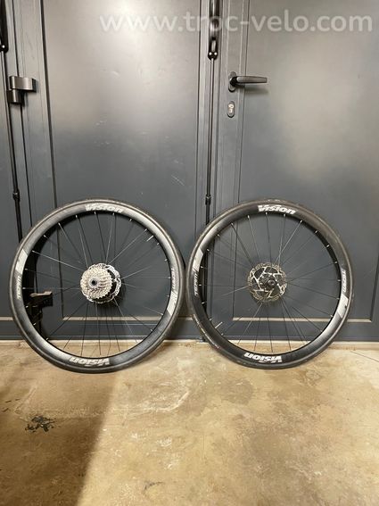Roue Vision Team 35
