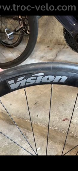 Roue Vision Team 35 - 3