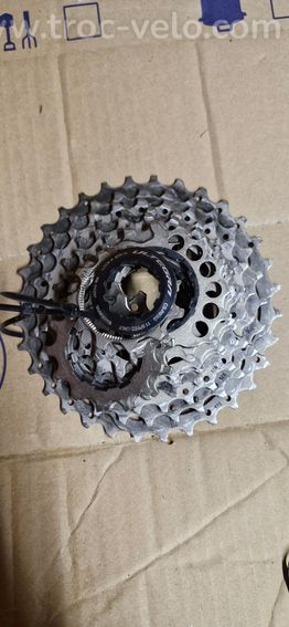 Cassette ultegra