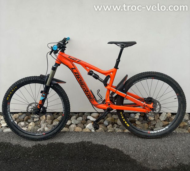 Lapierre zesty am 427 2016 - 1