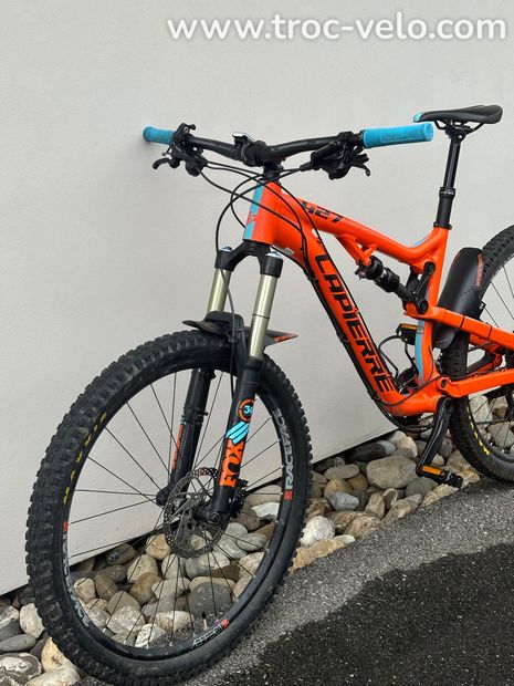 Lapierre zesty am 427 2016 - 3