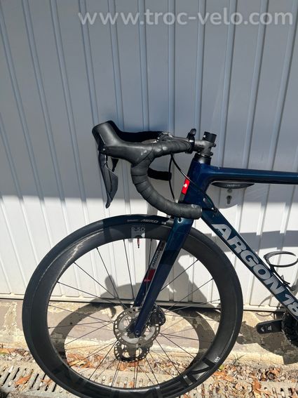 Argon 18 gallium pro disc taille M - 3