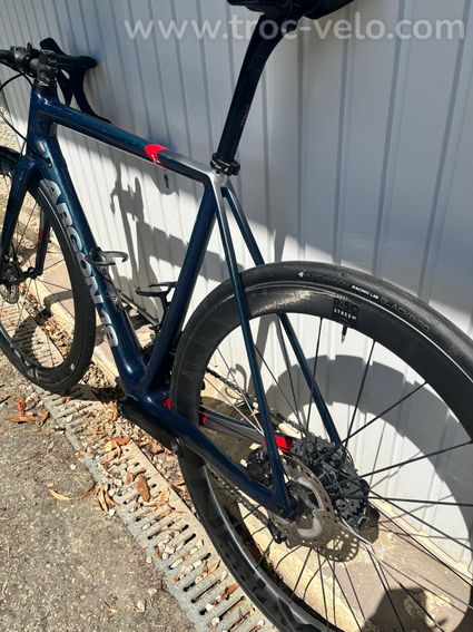 Argon 18 gallium pro disc taille M - 4