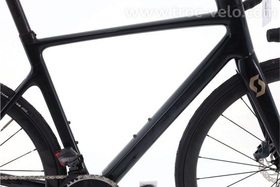 Produit Reconditionne    Scott Addict Rc 20 Axs 12v    Vert   Velo De Route   Tres Bon Etat - 2
