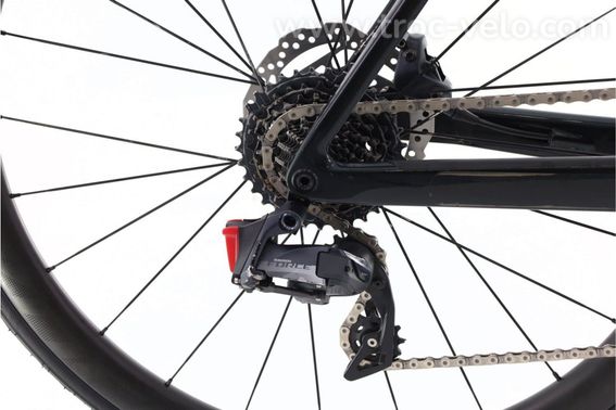 Produit Reconditionne    Scott Addict Rc 20 Axs 12v    Vert   Velo De Route   Tres Bon Etat - 3