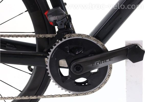 Produit Reconditionne    Scott Addict Rc 20 Axs 12v    Vert   Velo De Route   Tres Bon Etat - 4