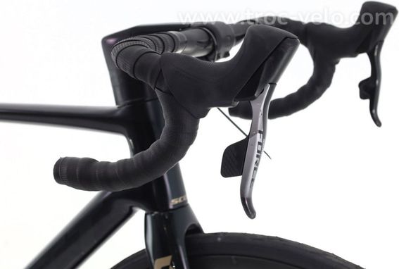 Produit Reconditionne    Scott Addict Rc 20 Axs 12v    Vert   Velo De Route   Tres Bon Etat - 6