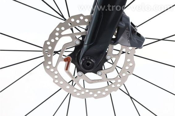 Produit Reconditionne    Scott Addict Rc 20 Axs 12v    Vert   Velo De Route   Tres Bon Etat - 7