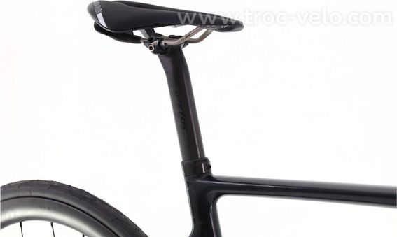 Produit Reconditionne    Scott Addict Rc 20 Axs 12v    Vert   Velo De Route   Tres Bon Etat - 8