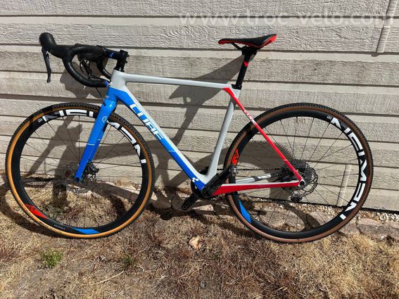 Cube Cross Race C:62 SL - 2