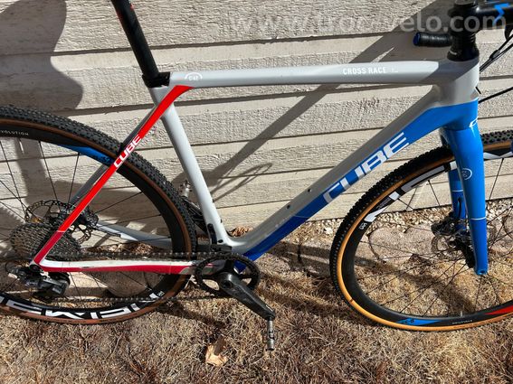 Cube Cross Race C:62 SL - 3