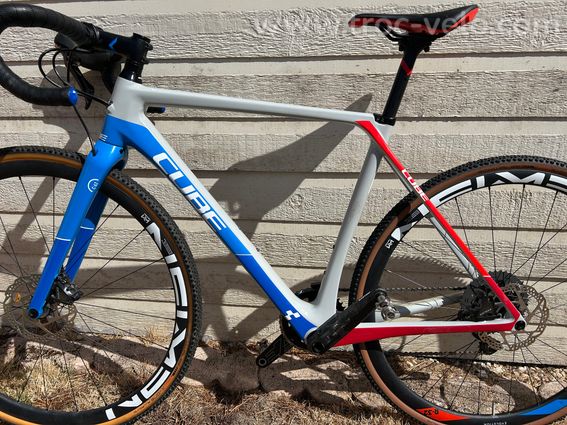 Cube Cross Race C:62 SL - 4