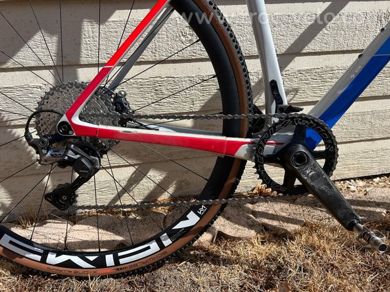 Cube Cross Race C:62 SL - 5