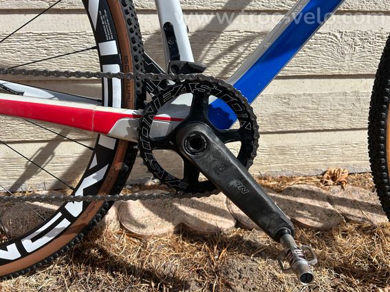Cube Cross Race C:62 SL - 7