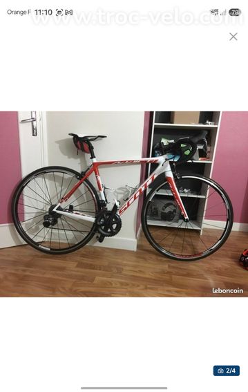 Scott addict 15 Di2 - 2