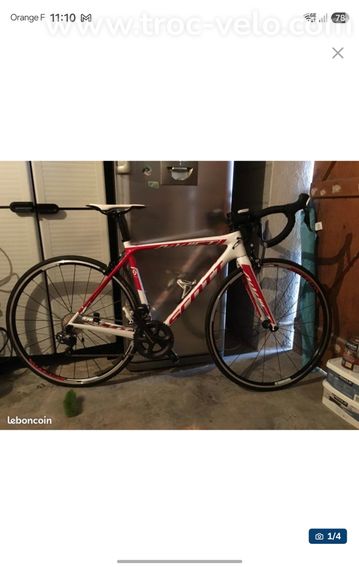 Scott addict 15 Di2 - 3