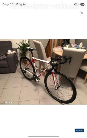 Scott addict 15 Di2 - 4