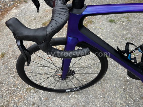 Vélo route vanrysel FCR ultegra Di2 - 2