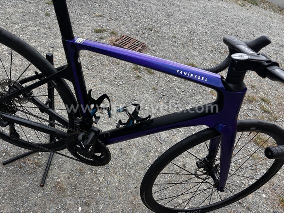 Vélo route vanrysel FCR ultegra Di2 - 3