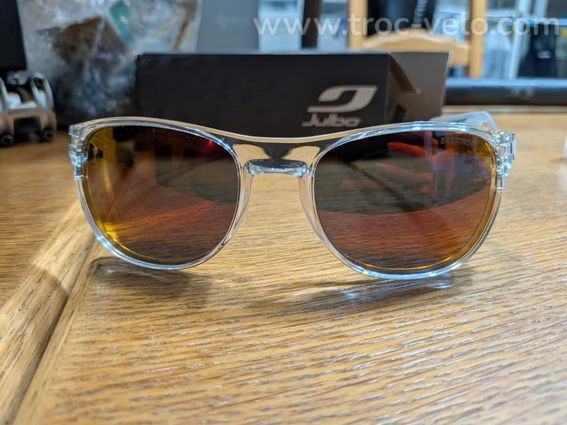 Lunette Julbo Journey Cristal Sp3 CF Rou - 2
