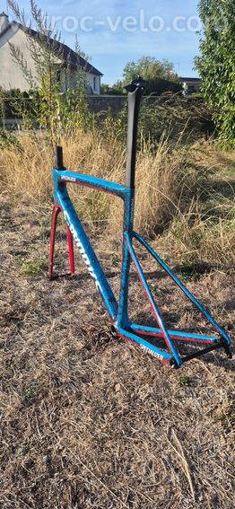 Kit cadre s-works sl8 FDJ - 5