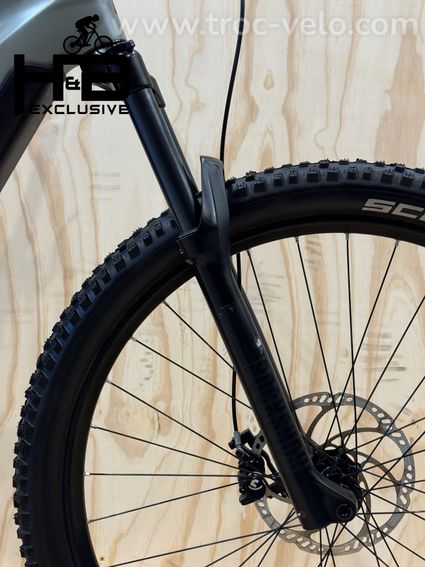 Cube Stereo Hybrid 140 HPC Pro 625 Carbon 29 pouces VTT électrique Shimano Cues 2024 - 3