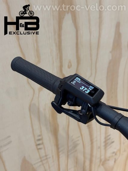 Cube Stereo Hybrid 140 HPC Pro 625 Carbon 29 pouces VTT électrique Shimano Cues 2024 - 6