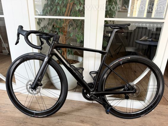 BMC Teammachine SLR Masterpiece (Mpc) taille 51 campagnolo super record eps 12v  - 2