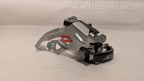 Dérailleur avant triple - SHIMANO Acera – FD/T3000/TS6 -Top Swing