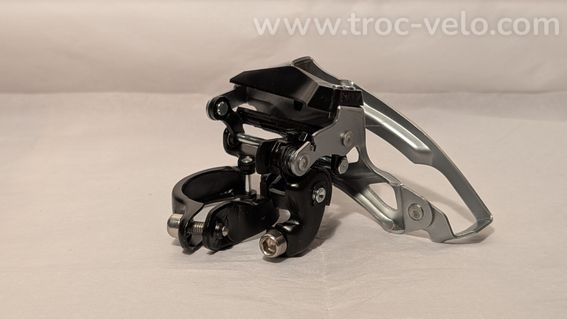 Dérailleur avant triple - SHIMANO Acera – FD/T3000/TS6 -Top Swing - 2