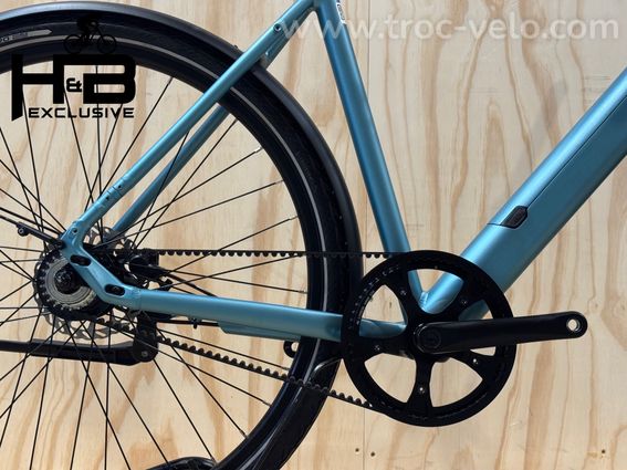 Tenways CGO600 PRO Vélo électrique Single-Speed 2023 - 12