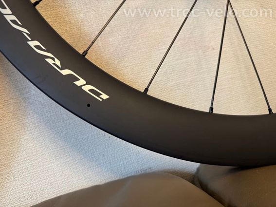 Roue SHIMANO DURA-ACE WH-R9270-C50-TL - 3