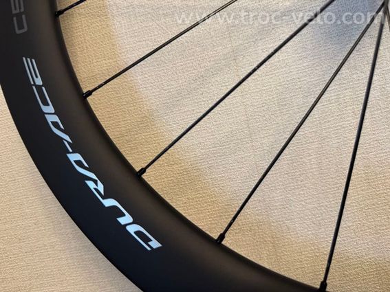 Roue SHIMANO DURA-ACE WH-R9270-C50-TL - 5