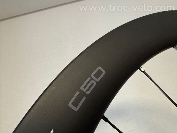 Roue SHIMANO DURA-ACE WH-R9270-C50-TL - 7
