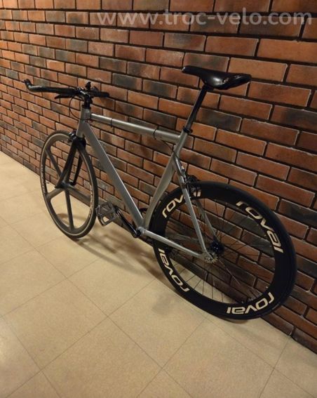 Vélo fixie/ roue libre  - 2