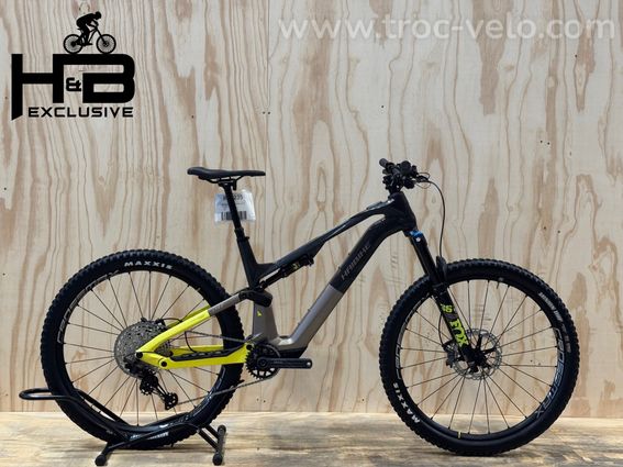 Haibike Lyke CF 11 Carbon 29 pouces VTT électrique Shimano Deore XT 2024