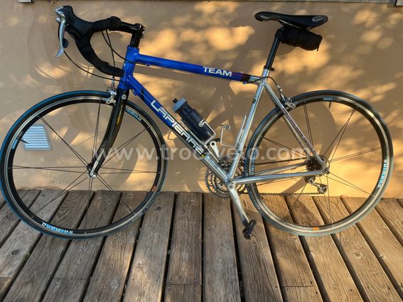 Vélo Lapierre Pure S-Lite Turbing Ultregra
